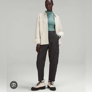 Lululemon light utilitech cargo pants 30